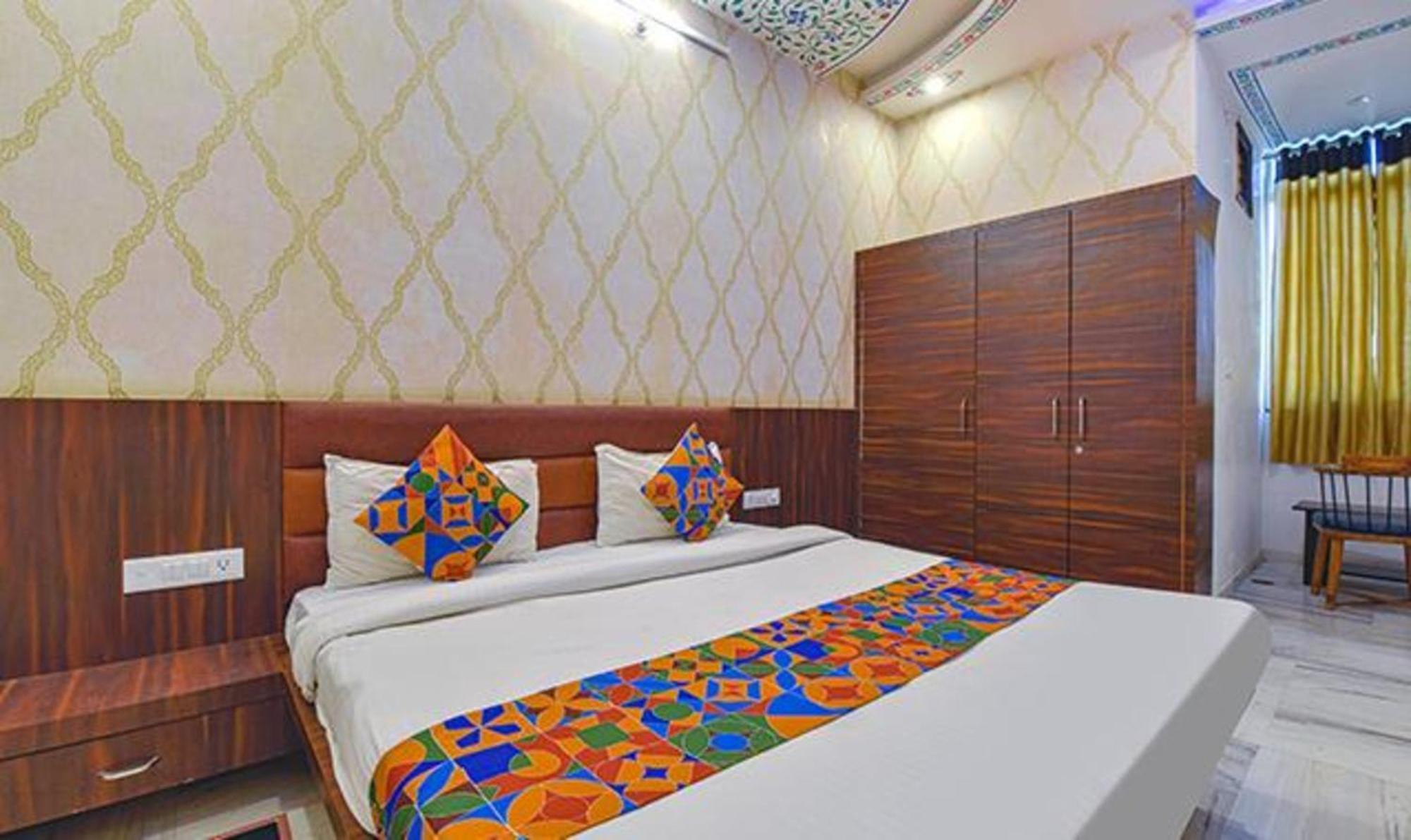 Fabhotel Ranbanka Удайпур Екстер'єр фото